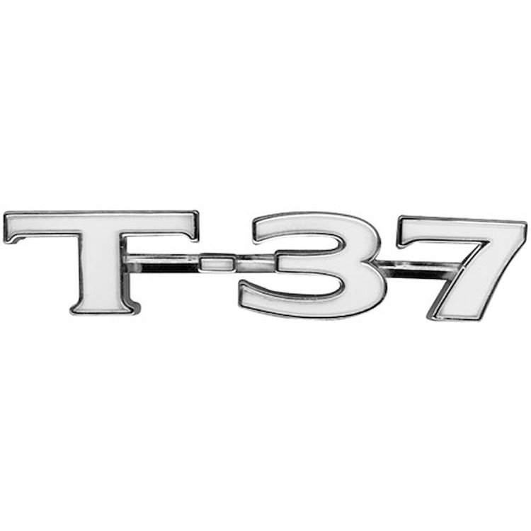Emblem Fender 1970-71 Lemans/Tempest T-37