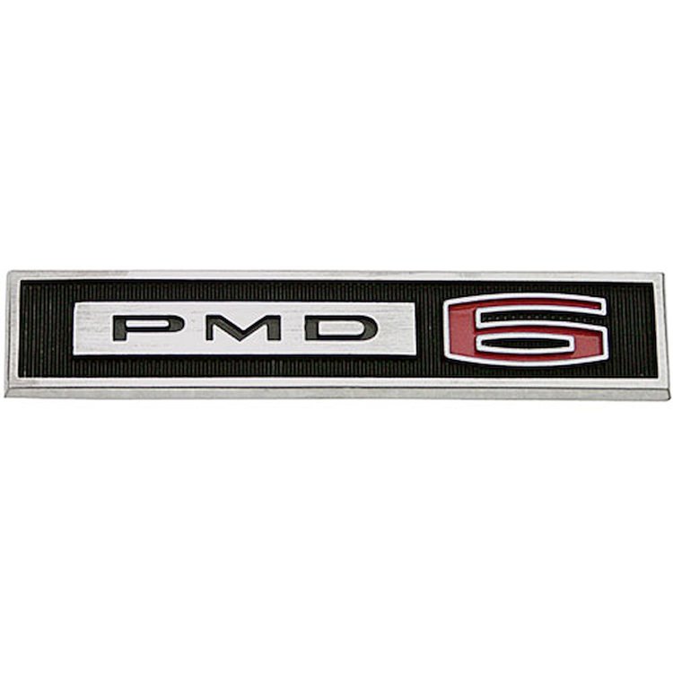 Emblem Fender 1965 Lemans/Tempest PMD 6