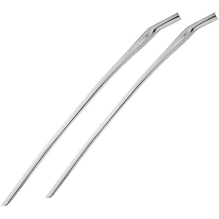 Front Pillar Drip Moldings 1978-83 Chevy El Camino/Malibu/Wagon
