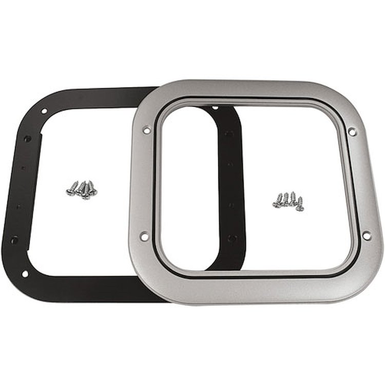 Bezel/Retainer Floor Shifter 1968-72 Chevelle/El Camino/MC