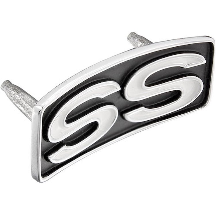 Emblem Steering Wheel 1969 Chevelle/El Camino SS