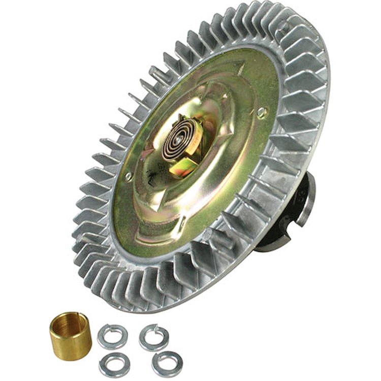 Fan Clutch 1964-68 Skylark/Chevelle/El Camino Short Water Pump
