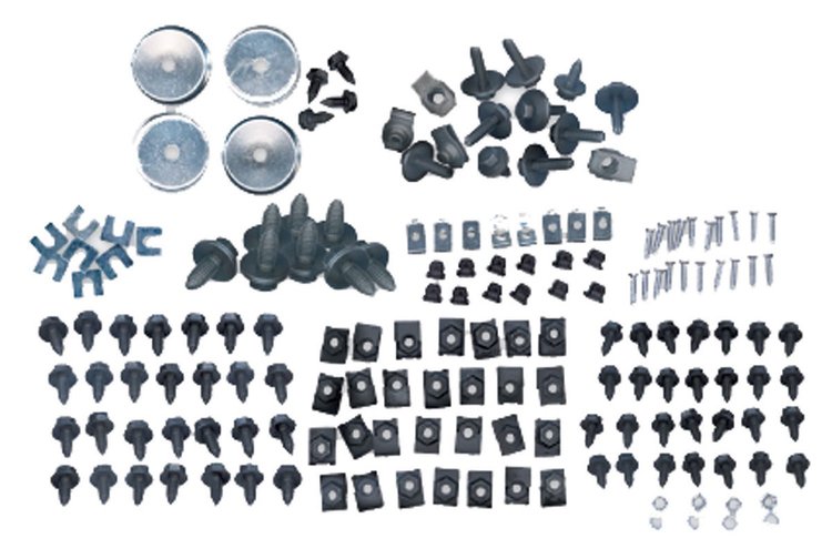 Fastener Kit Front End 1964-67 Chevelle/El Camino