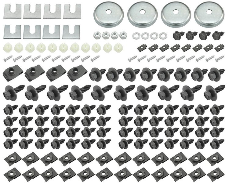 FRONT END FASTENER KIT