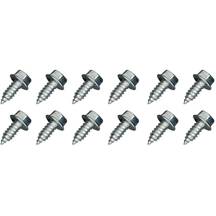 Screw Set Engine Compartment Small Item Attachment 1967-72