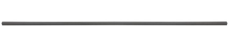 Interior Upper Windshield Crest Strip 1964-67 GM A-Body