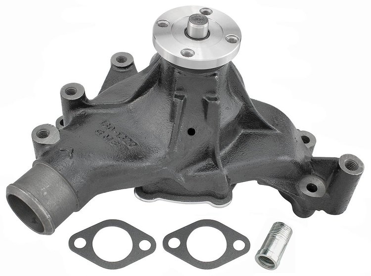 65-8 BB CHEV SHORT WATER PUMP