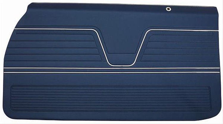 Door Panels 1969 Chevelle Coupe/Convertible Front Assembled