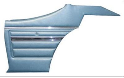 Side Panels 1969 F85 Sedan Rear