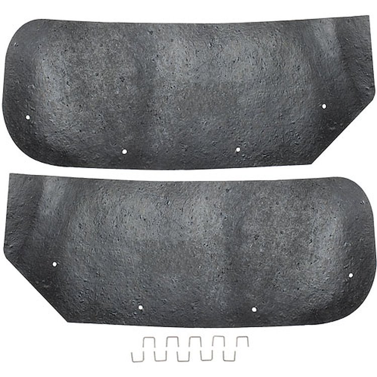 Seal Inner Fenderwell A-Arm 1959-60 Bonneville/Catalina