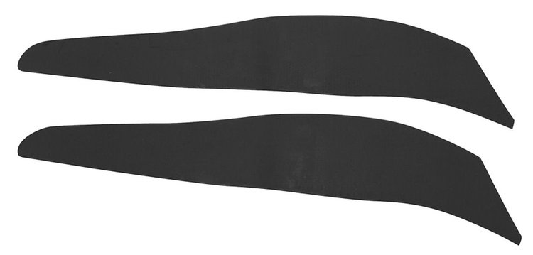 Inner Fenderwell A-Arm Seals 1964-1967 Pontiac GTO/LeMans/Tempest
