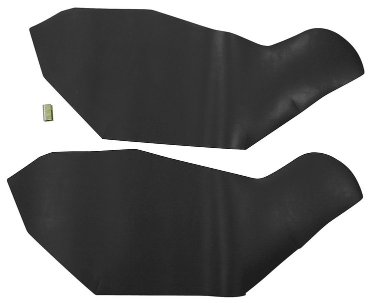 Inner Fenderwell A-Arm Seals 1964-1966 Pontiac GTO/LeMans/Tempest