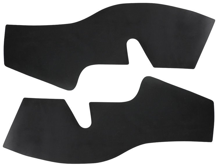 Inner Fenderwell A-Arm Seals 1968-1972 Pontiac GTO/LeMans/Tempest
