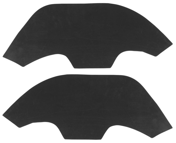 Rubber Inner Fenderwell A-Arm Seals 1968-1972 Chevelle/El Camino