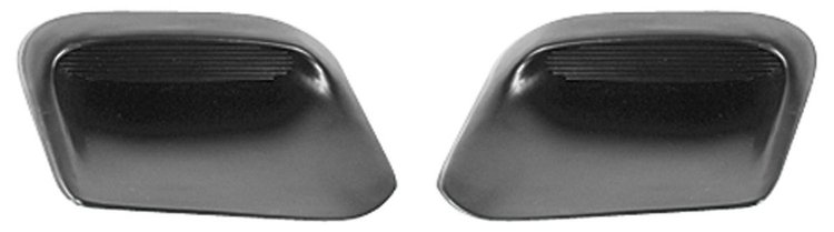 Hood Scoop Inserts 1968-70 GTO Except Ram Air