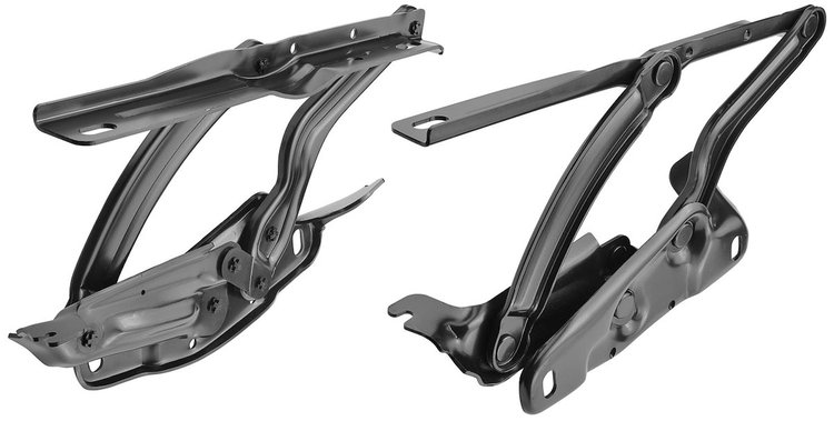 HOOD HINGES 68-72 GTO/19