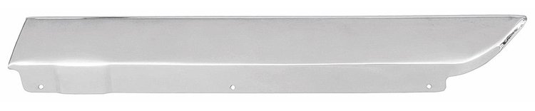 Molding Rocker Extension 1968-69 GTO