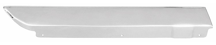 Molding Rocker Extension 1968-69 GTO