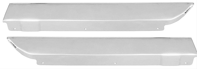 Molding Rocker Extension 1968-69 GTO