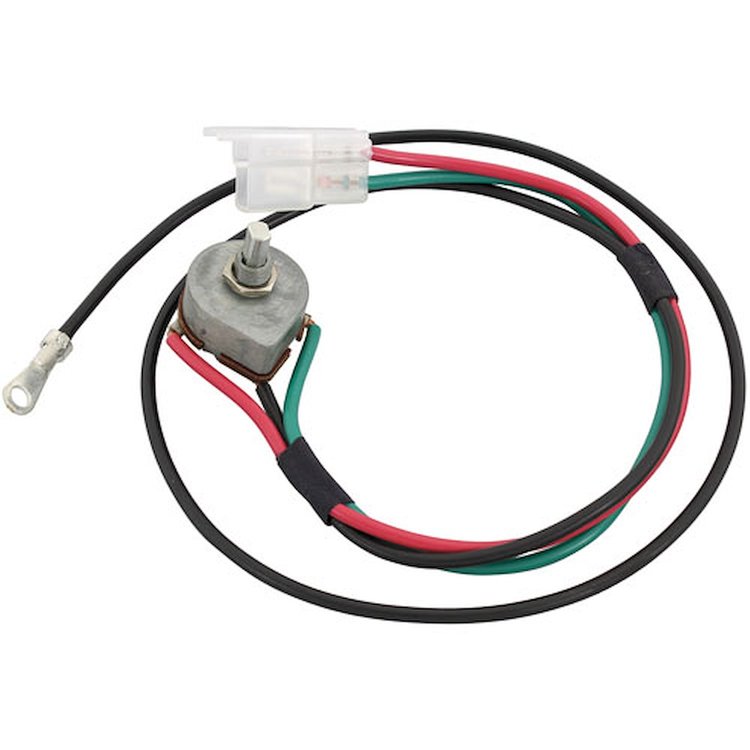 Convertible Top Switch