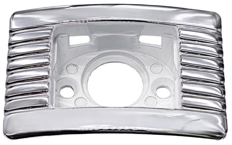 Armrest Quarter Lens Bezel 1964-67 GM Convertible