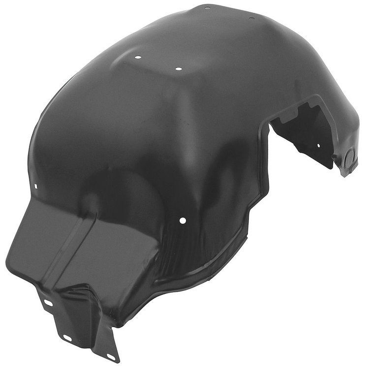 Inner Fenderwells 1968-69 GTO/Lemans/Tempest/1969-72 Grand Prix