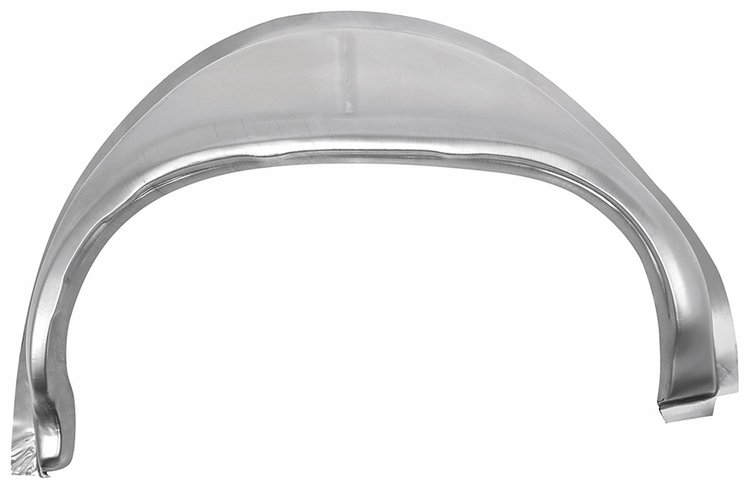 Outer Wheelhouse for 1970-1972 Pontiac GTO, Tempest, LeMans (GM A-Body) [Left/Driver Side]