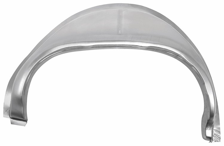Outer Wheelhouse for 1970-1972 Pontiac GTO, Tempest, LeMans (GM A-Body) [Right/Passenger Side]
