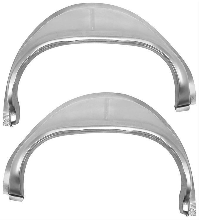 Wheelhouse Rear Outer 1970-72 GTO