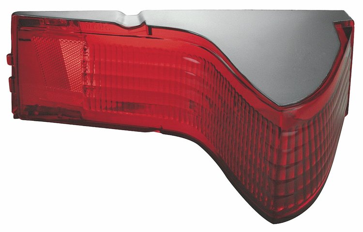 Lens Tail Lamp 1965 GTO