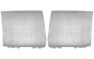 Patch Panel Front Fender 1970-72 GTO Lower