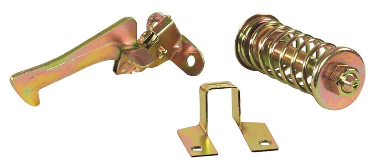 Hood Latch Kit 1965-67 GTO/Lemans/Tempest