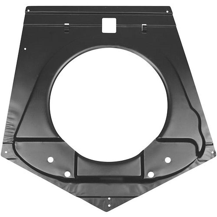 Pan Ram Air Upper 1968 GTO Steel
