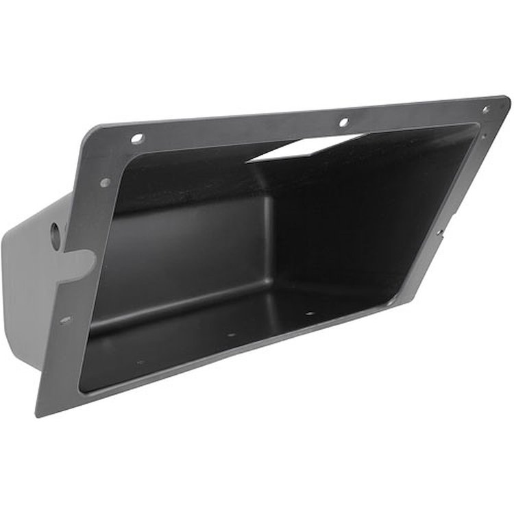 Glovebox 1969-72 GTO Plastic