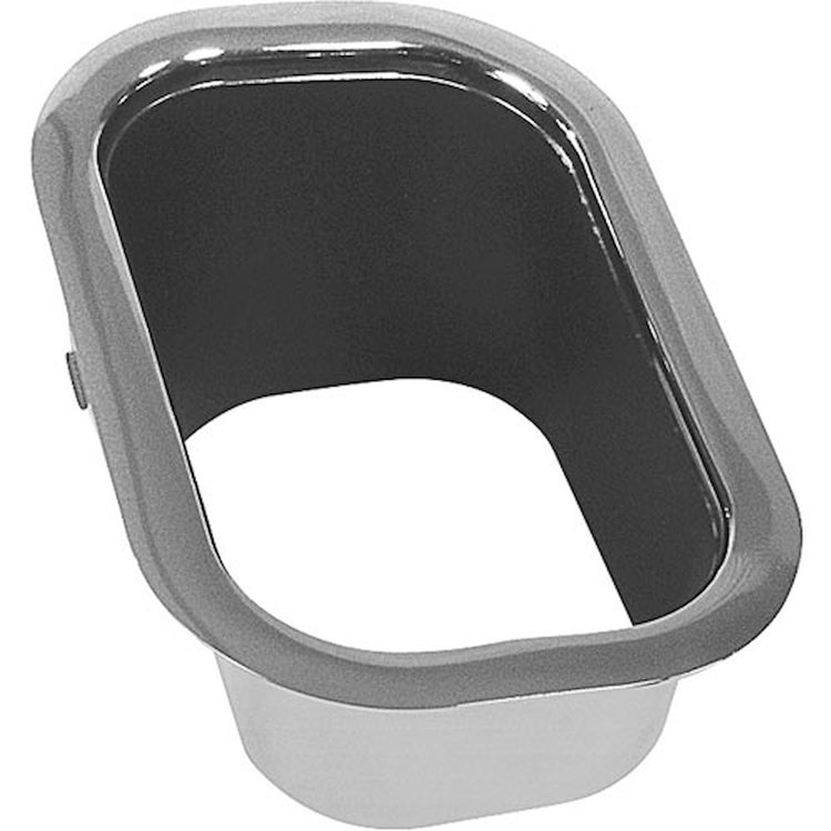 Console SHIFT HOUSING 1968-72 GTO/Tempest/Lemans 4 Speed Plastic