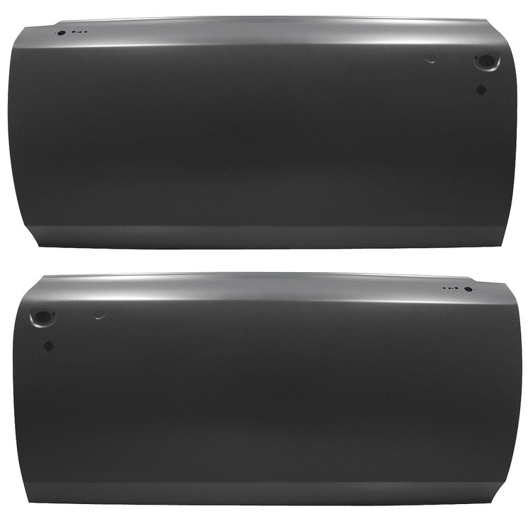 DOOR SHELL PAIR PONTIAC
