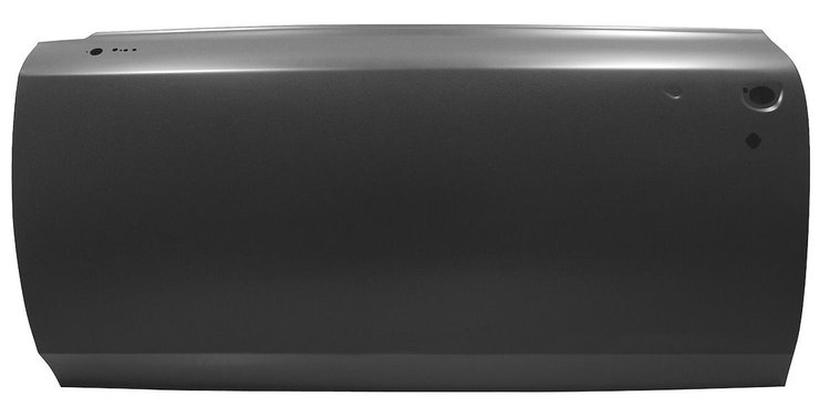 DOOR SHELL 66-67 GTO LEFT