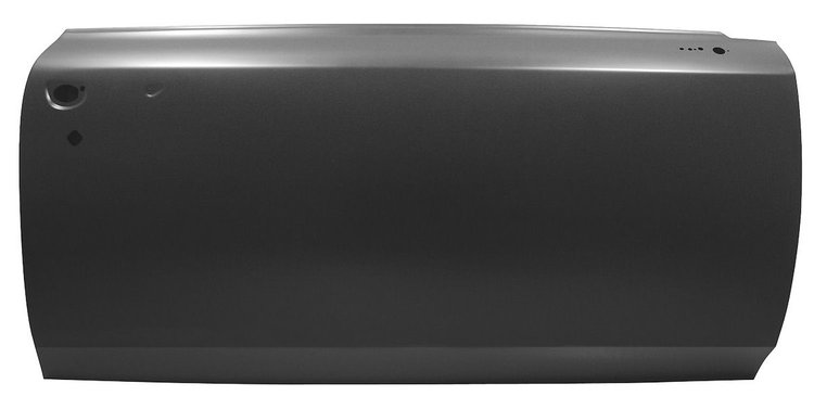 DOOR SHELL 66-67 GTO RGHT