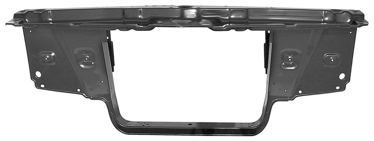 Core Support 1966-67 GTO w/o A/C