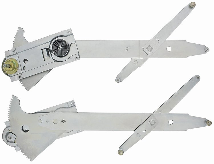 WINDOW REGULATOR FRONT PR