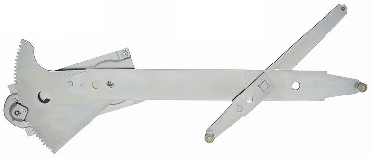 Regulator Front Window 1966-67 A-Body Manual