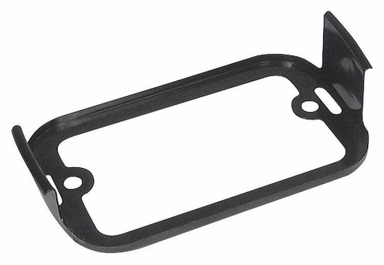 Bracket Park Lamp Housing 1969 GTO