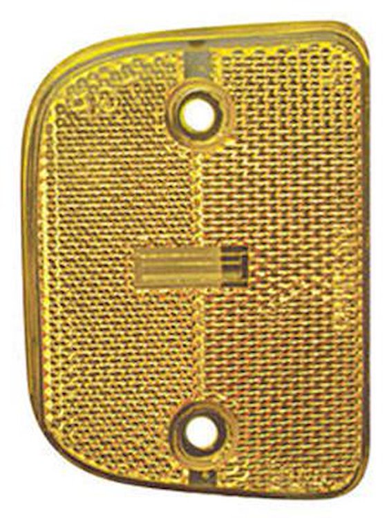 Lens Marker Lamp Front 1970 GTO