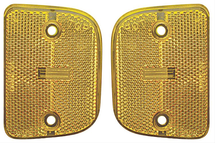 Lens Marker Lamp Front 1970 GTO