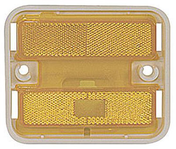 Lens Marker Lamp Front 1971-72 GTO/Lemans