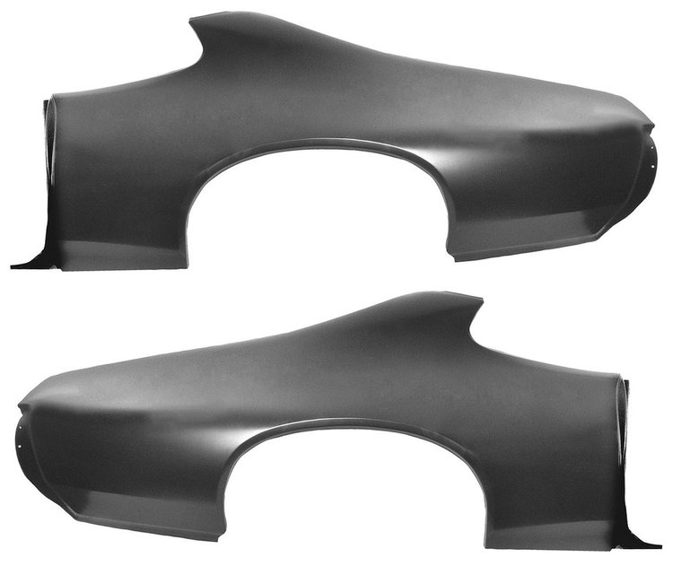 QUARTER PANEL PAIR
