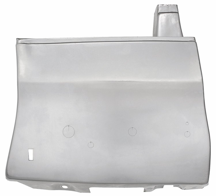 Front Fender Patch Panel 1966-1967 Pontiac GTO, LeMans, Tempest [Left/Driver Side]