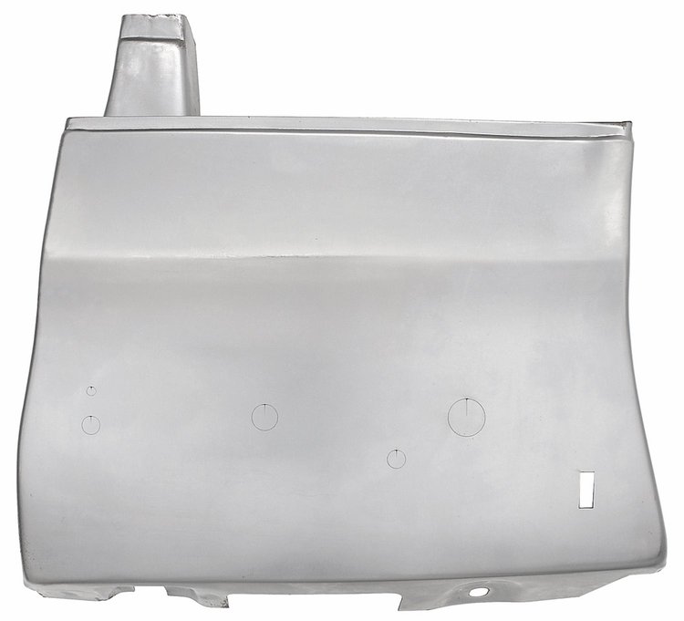 Front Fender Patch Panel 1966-1967 Pontiac GTO, LeMans, Tempest [Right/Passenger Side]