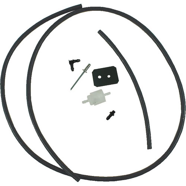 Hood Tach Vent Line 1967-72 GTO/Bonneville/Catalina/Grand Prix