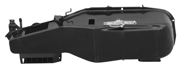 Heater Box 1966-67 Chevelle/GTO/Temp/LeMans